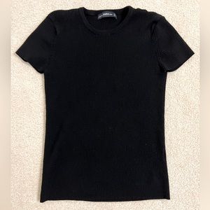 Zara Ribbed Sweater